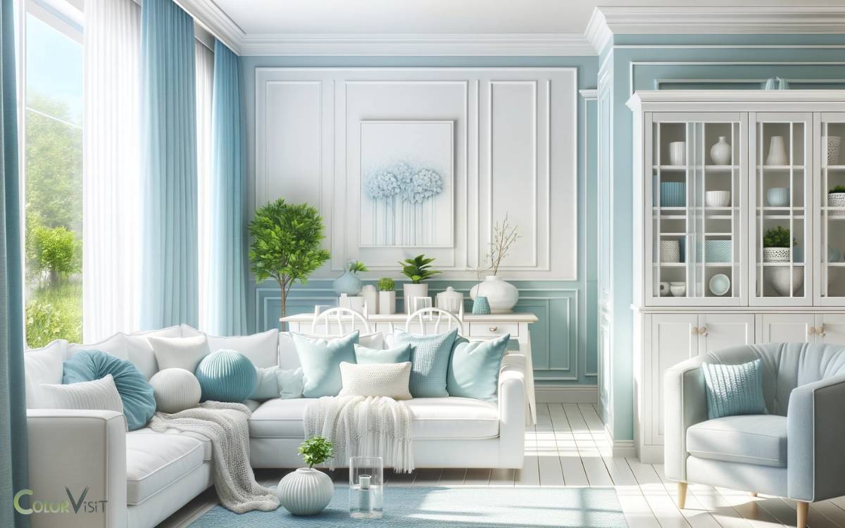Soft and Serene Wall Hues
