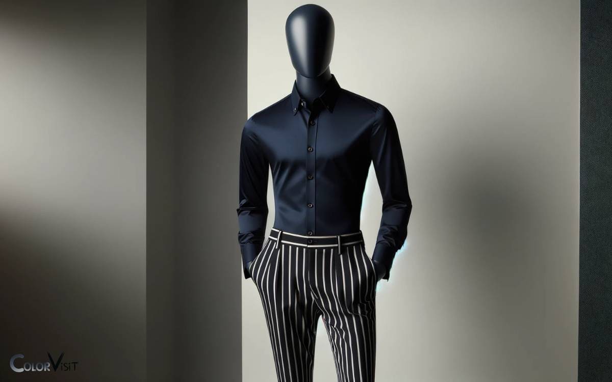 Sophisticated Navy Blue