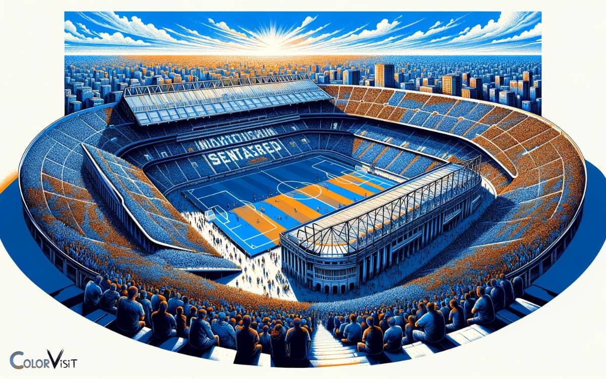 Stadiums and Home Grounds