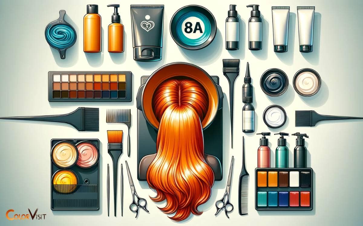 The Challenge of Orange Hair