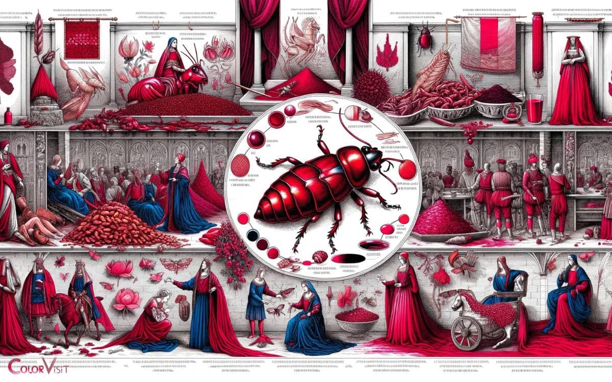 The History of Crimson