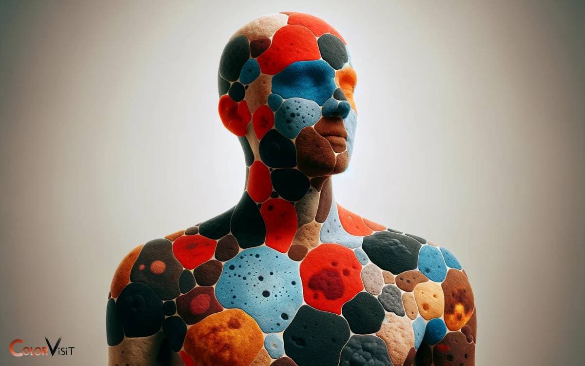 The Misconception of Red Melanoma