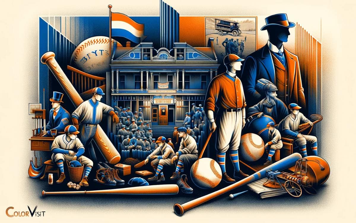 The Origins of Blue and Orange