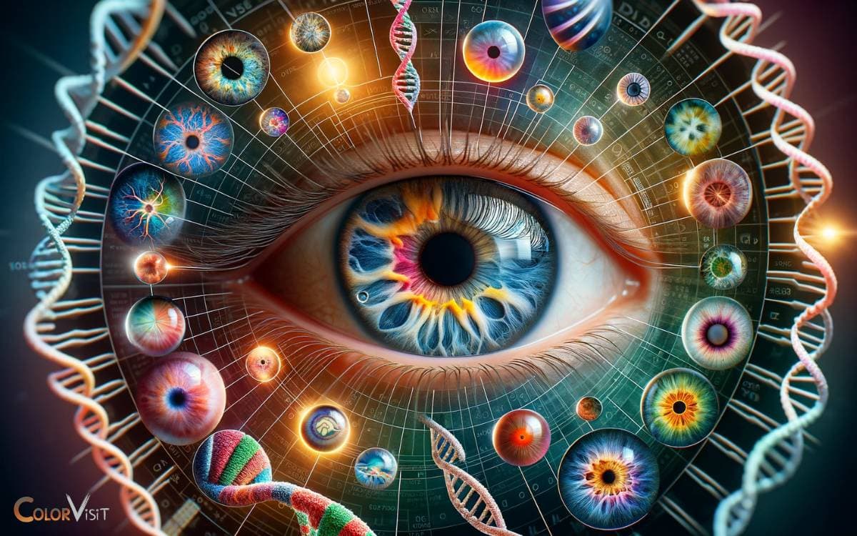 The Science of Eye Color