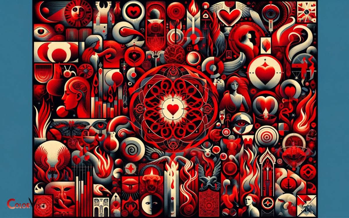 The Symbolism of Red
