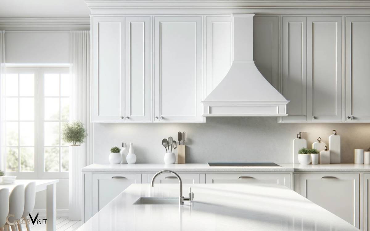 The Versatility of White Dove Cabinets