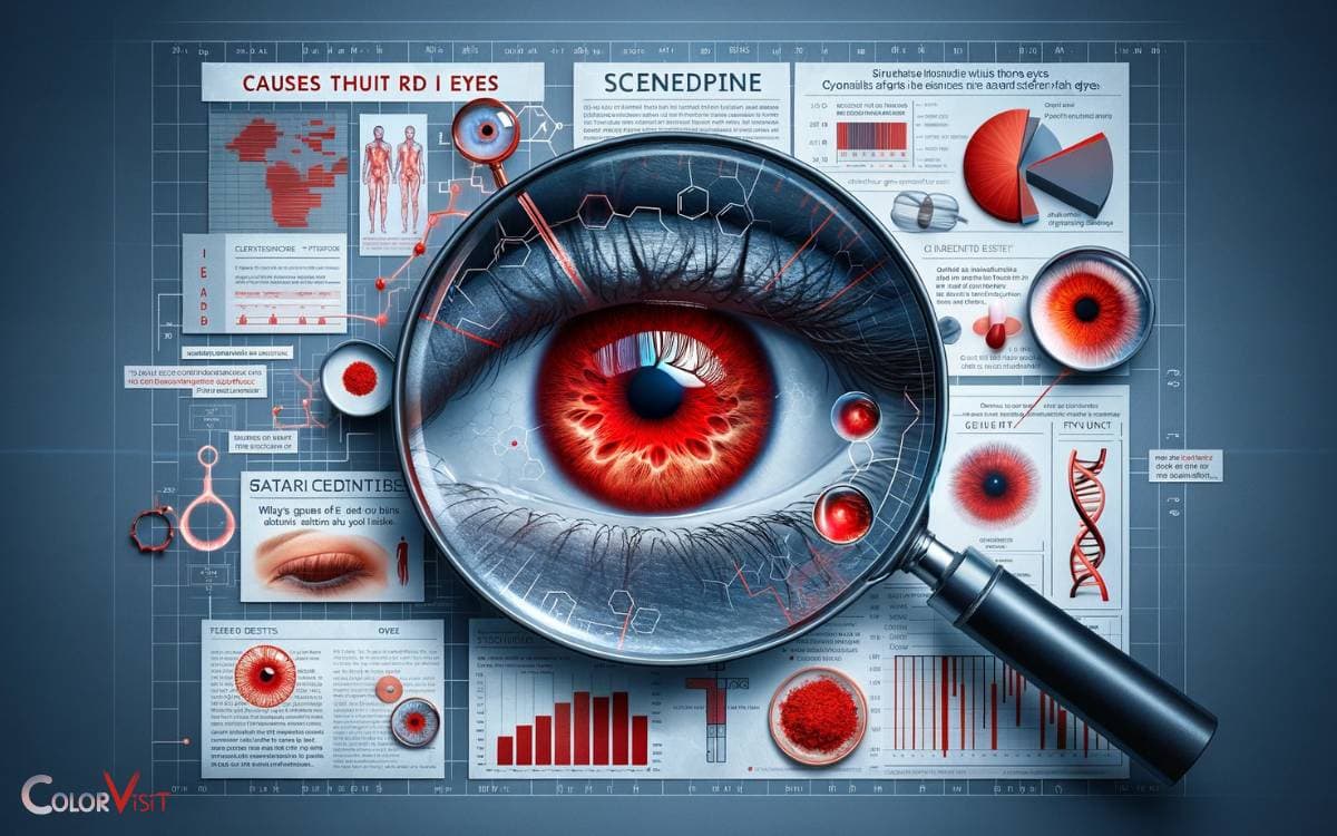 Uncovering the Truth About Red Eyes