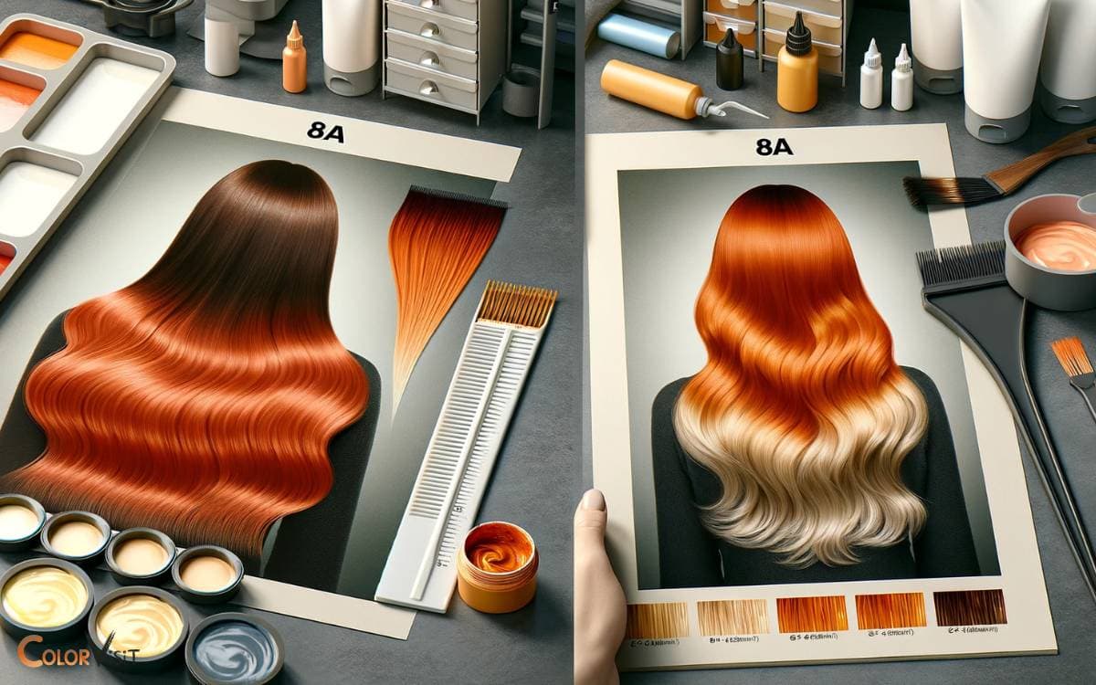Understanding a Hair Color