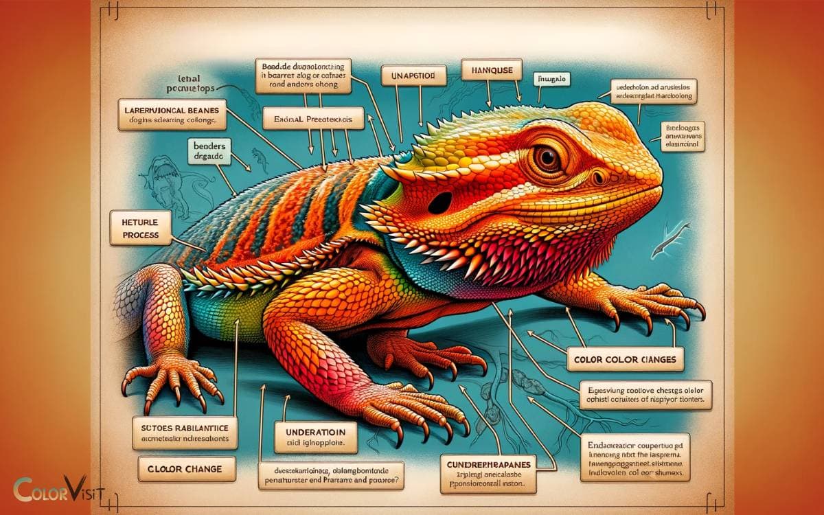 Understanding Color Changes