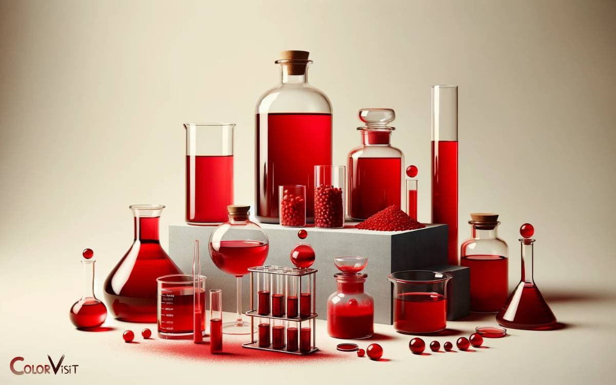 Understanding McCormick Red Food Coloring
