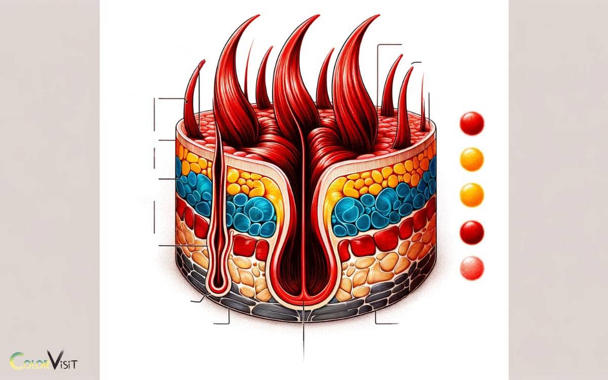 Understanding Natural Red Pigments