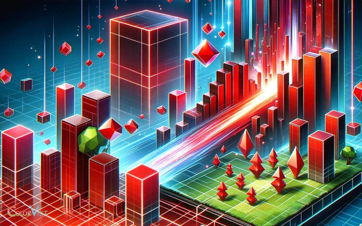 Understanding Red Color in Geometry Dash