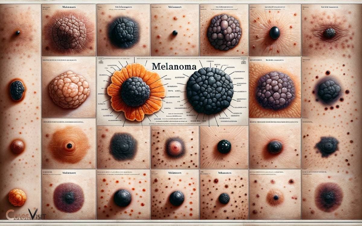 Unveiling Melanomas Varied Appearance