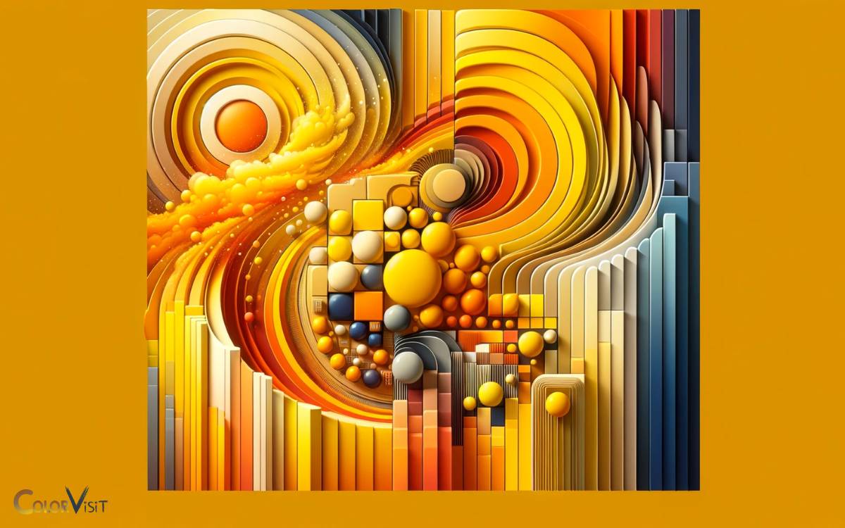 Are Yellow and Orange Complementary Colors