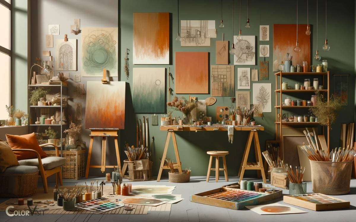 Art and Inspiration Sources