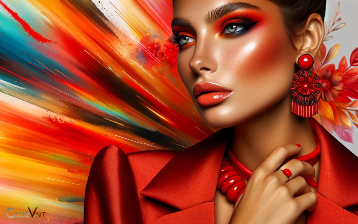 Bold and Bright Reds