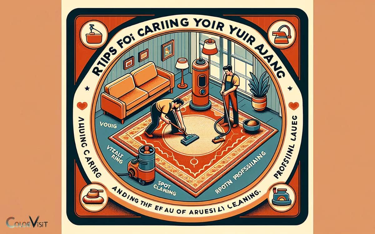 Caring for Your Rug