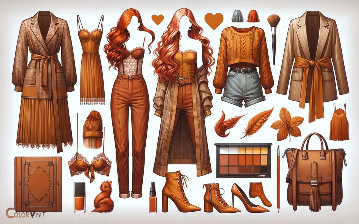 Complementary Fashion Choices