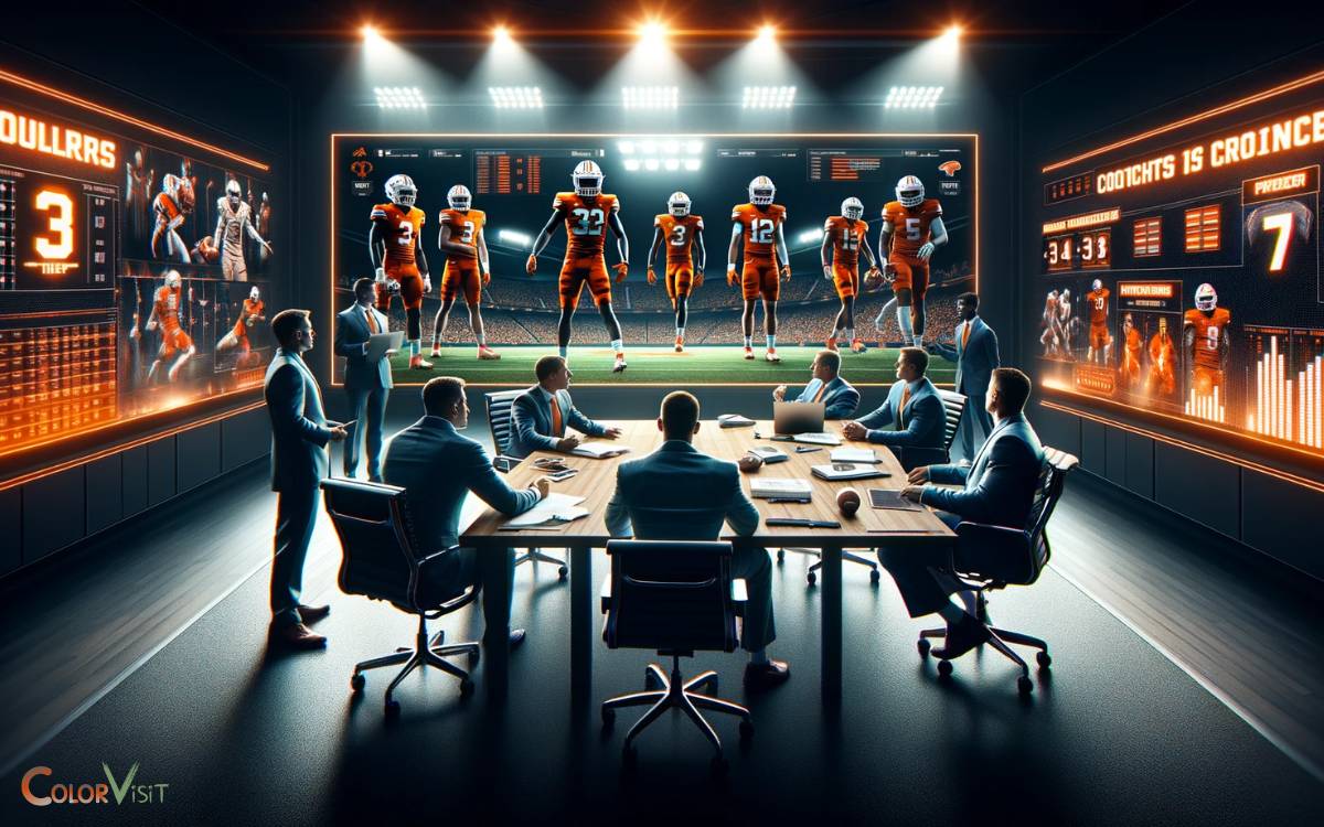 Designing the Broncos Look