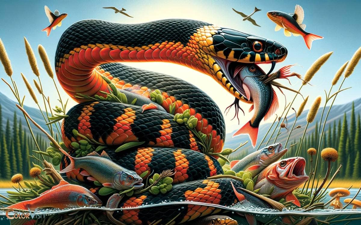 Diet and Prey