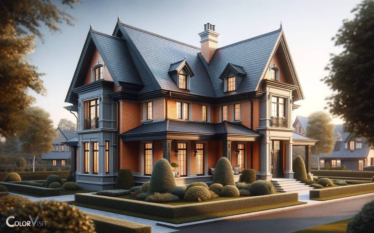 Elegant Slate Gray