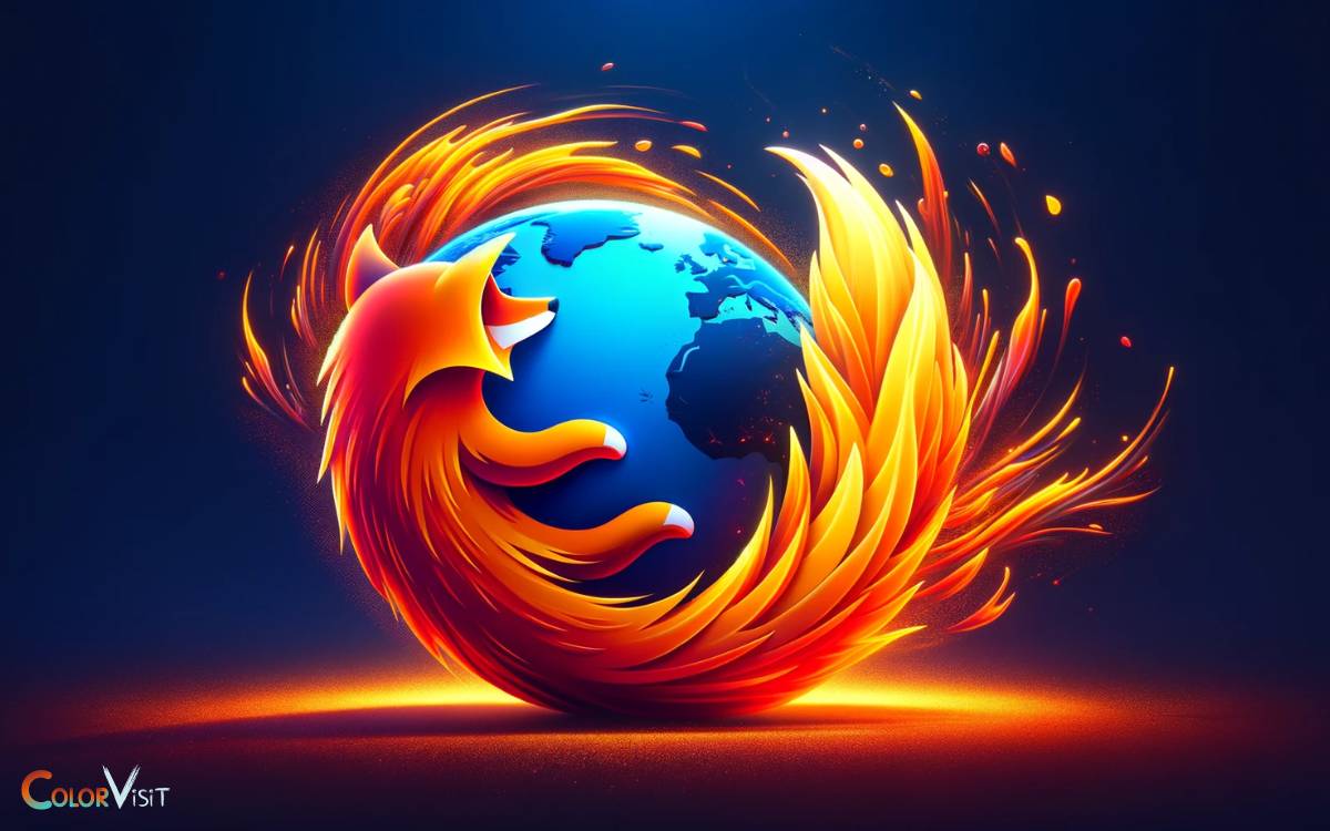 Firefoxs Fiery Tail