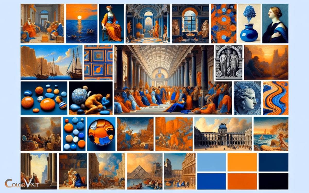 Historical Uses in Art and Design