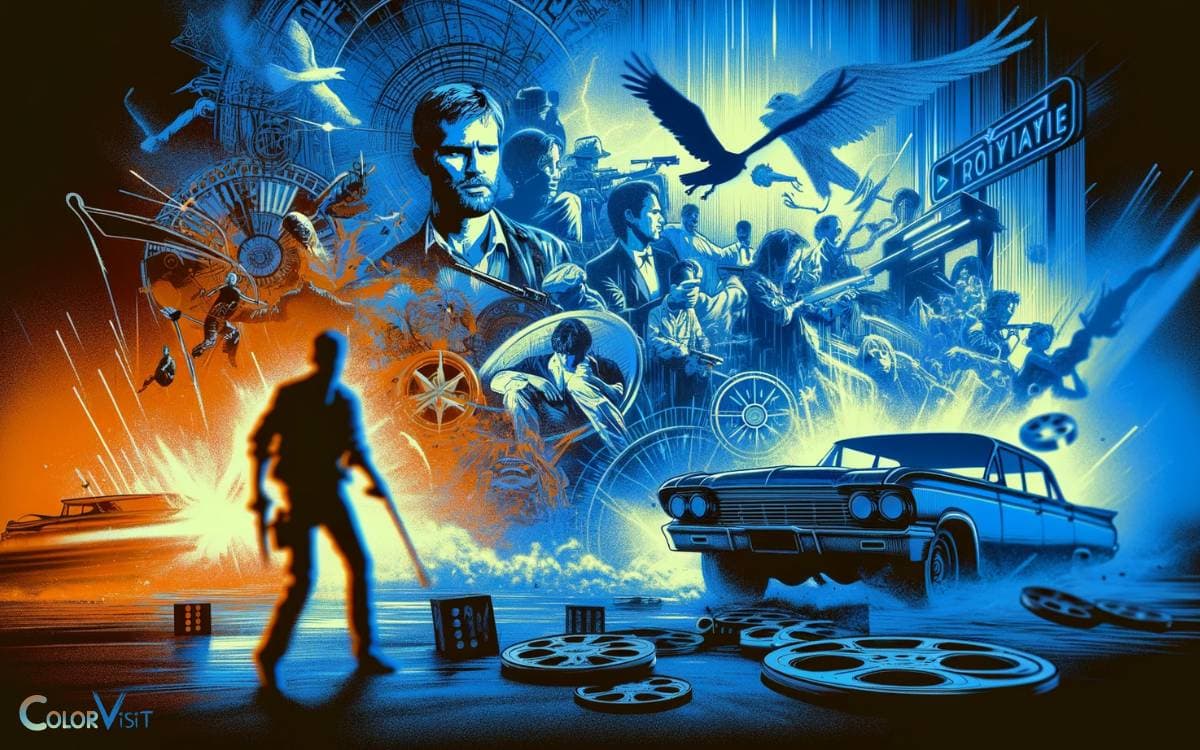 Iconic Films and Scenes