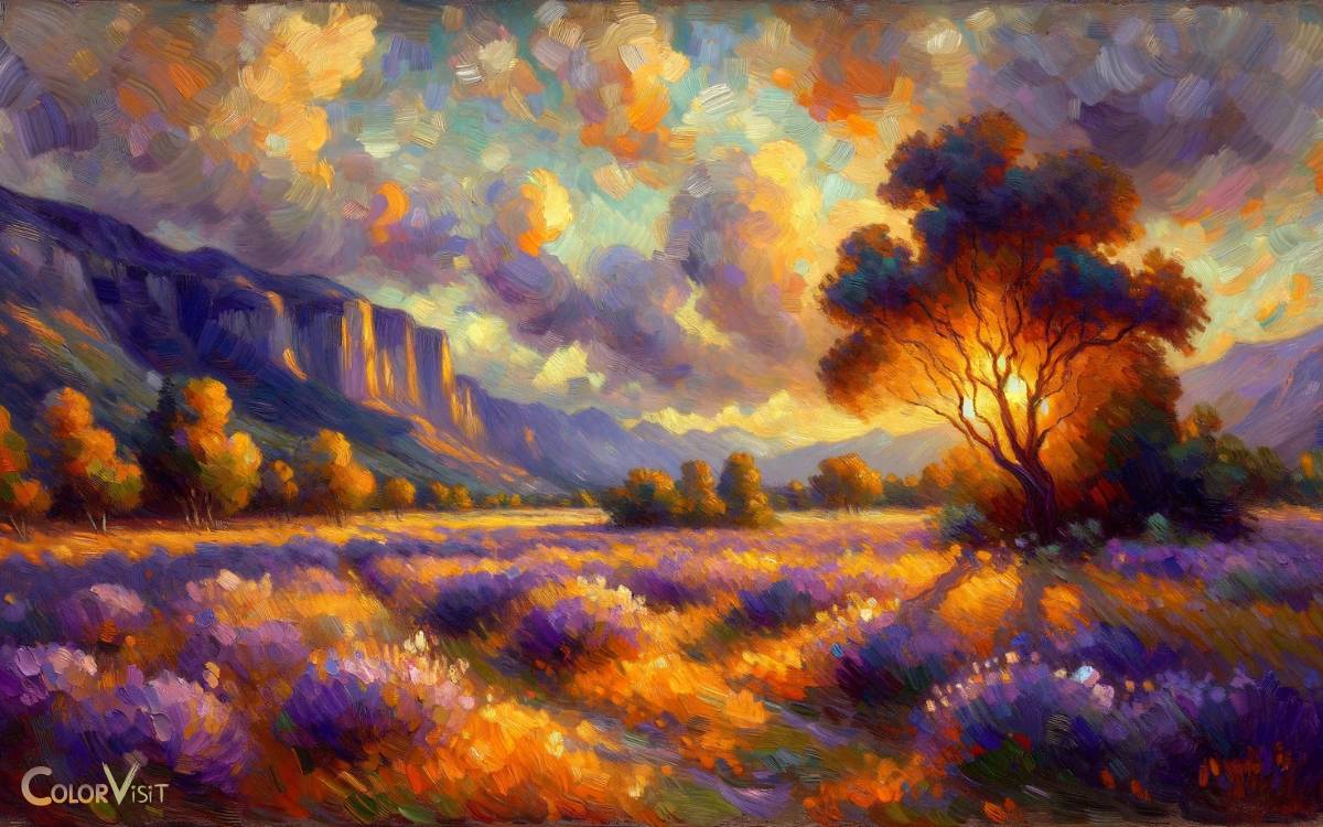 Impressionist Palette Choices