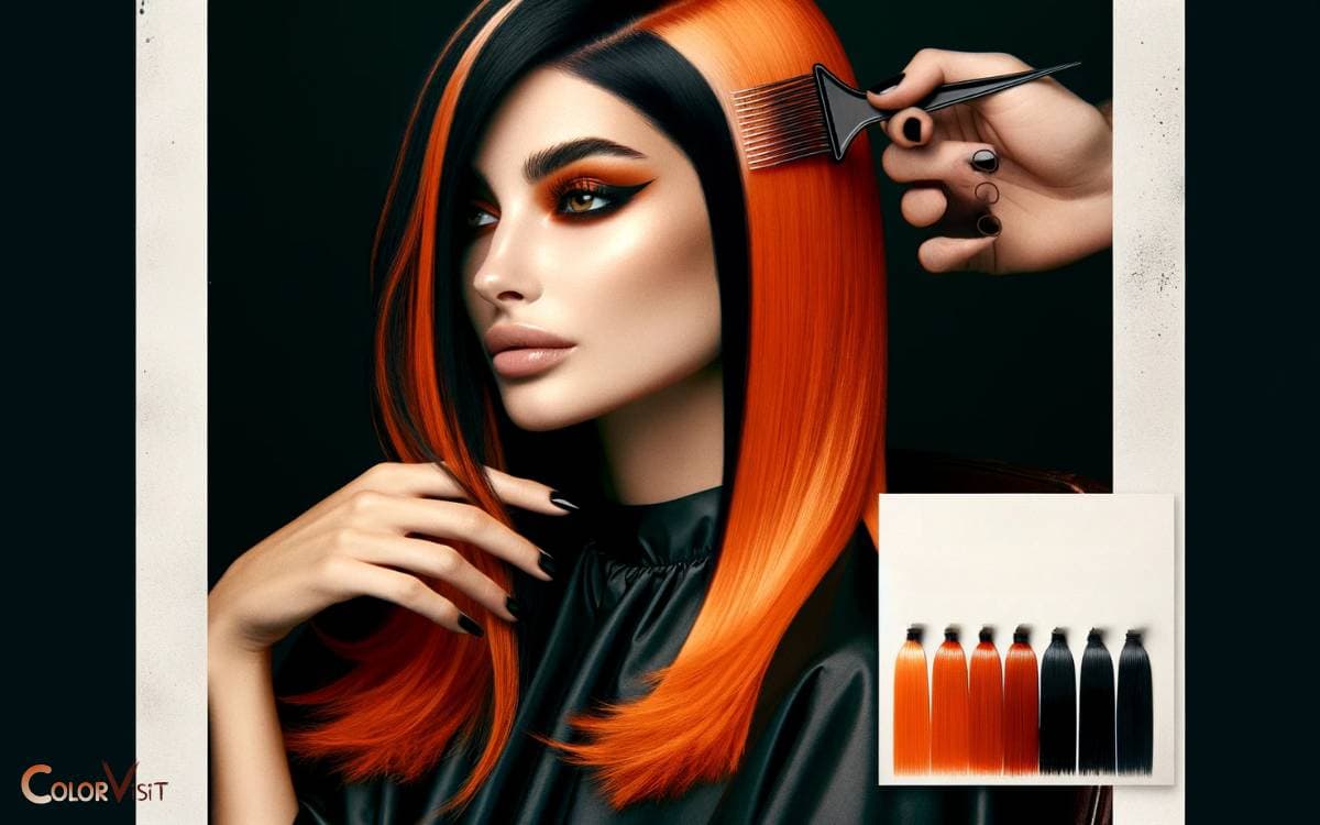 Inspiring Black and Orange