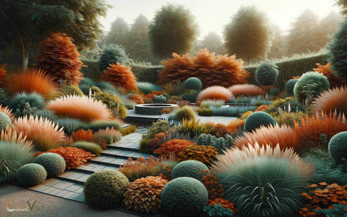 Landscaping With Colors