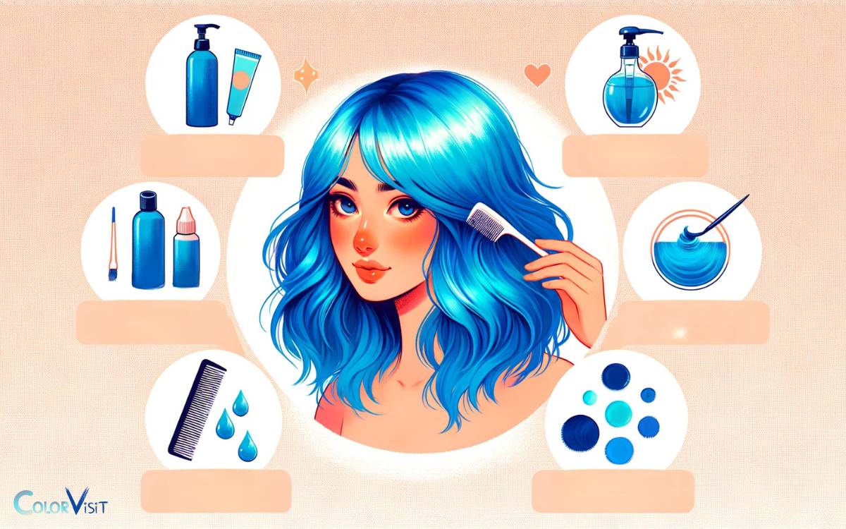Maintaining Your Color