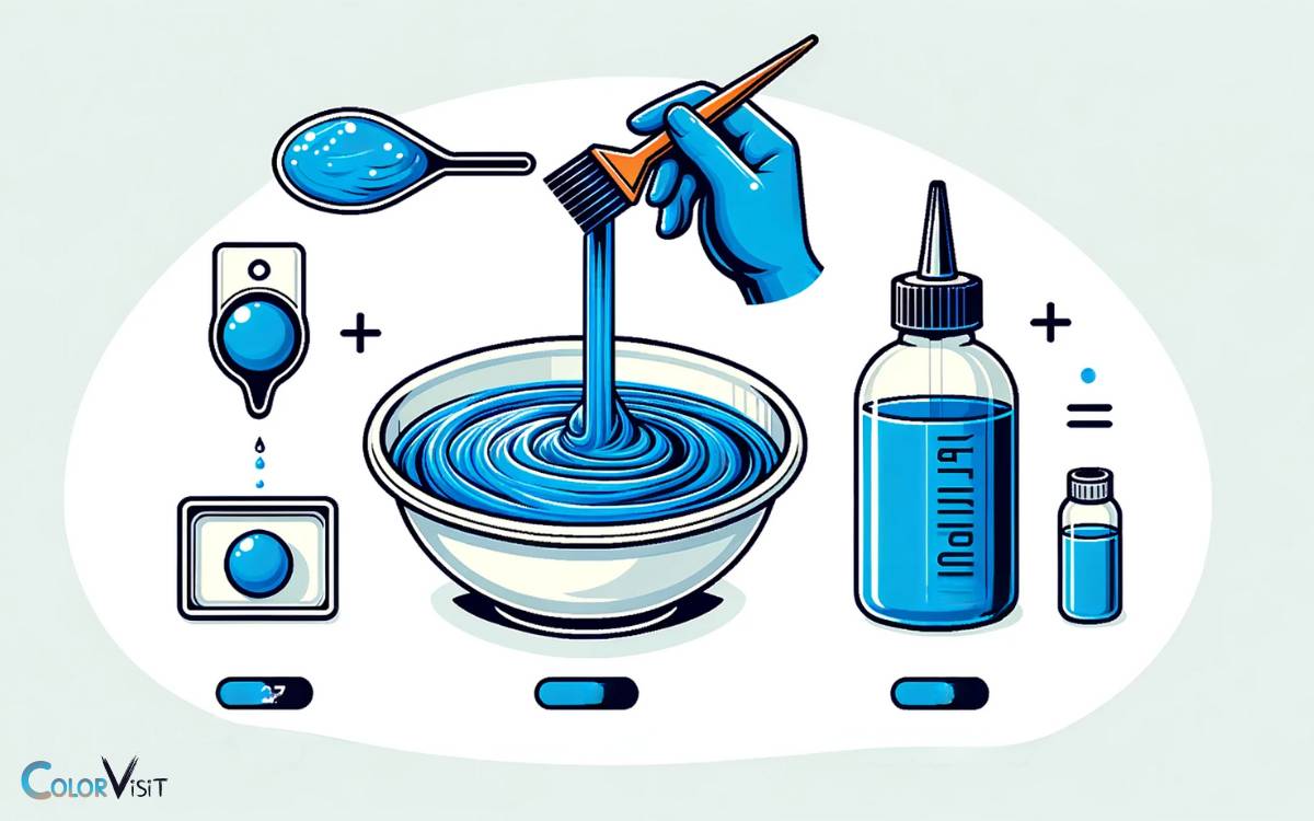 Mixing the Solution