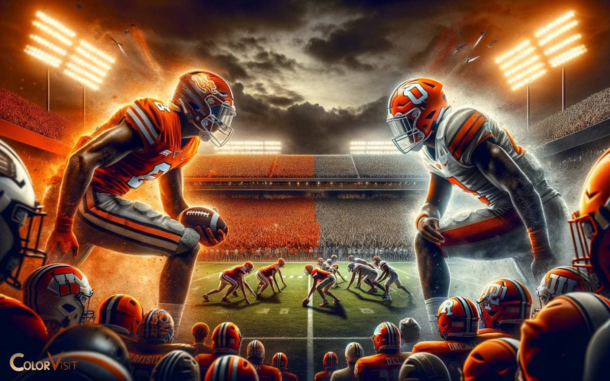 Orange in College Football