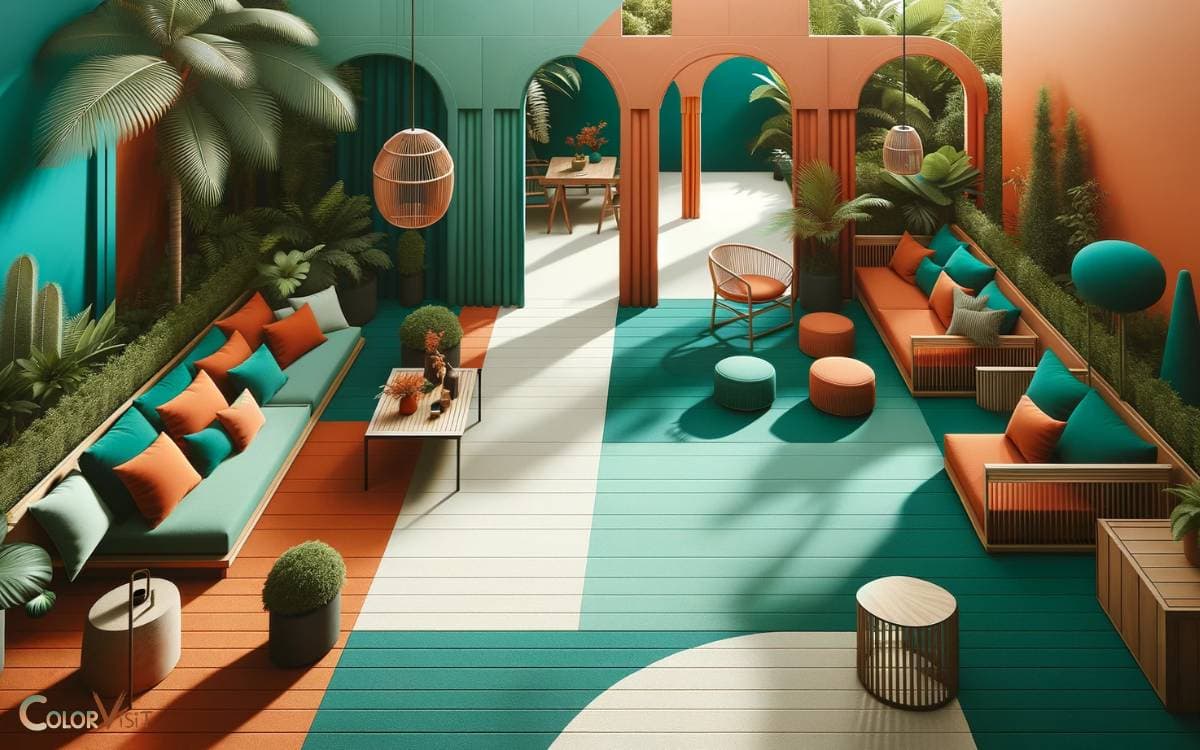 Outdoor Spaces