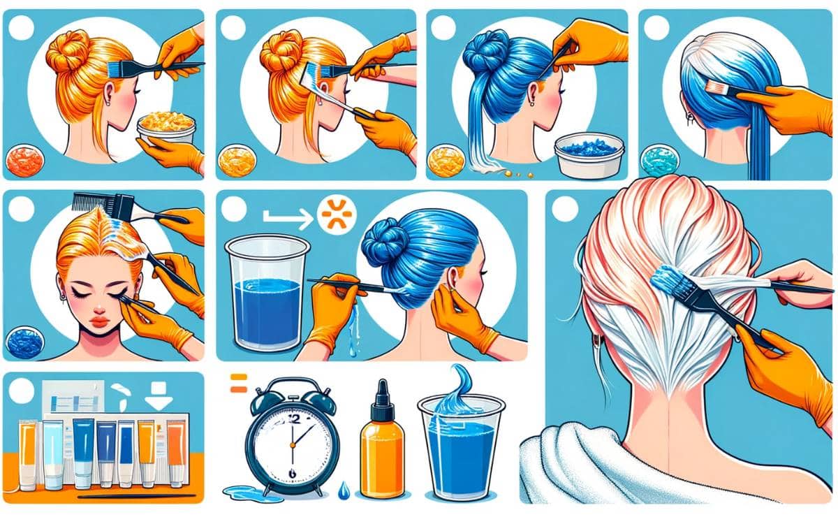 Preparing Your Hair