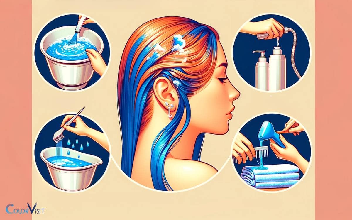 Preparing Your Hair