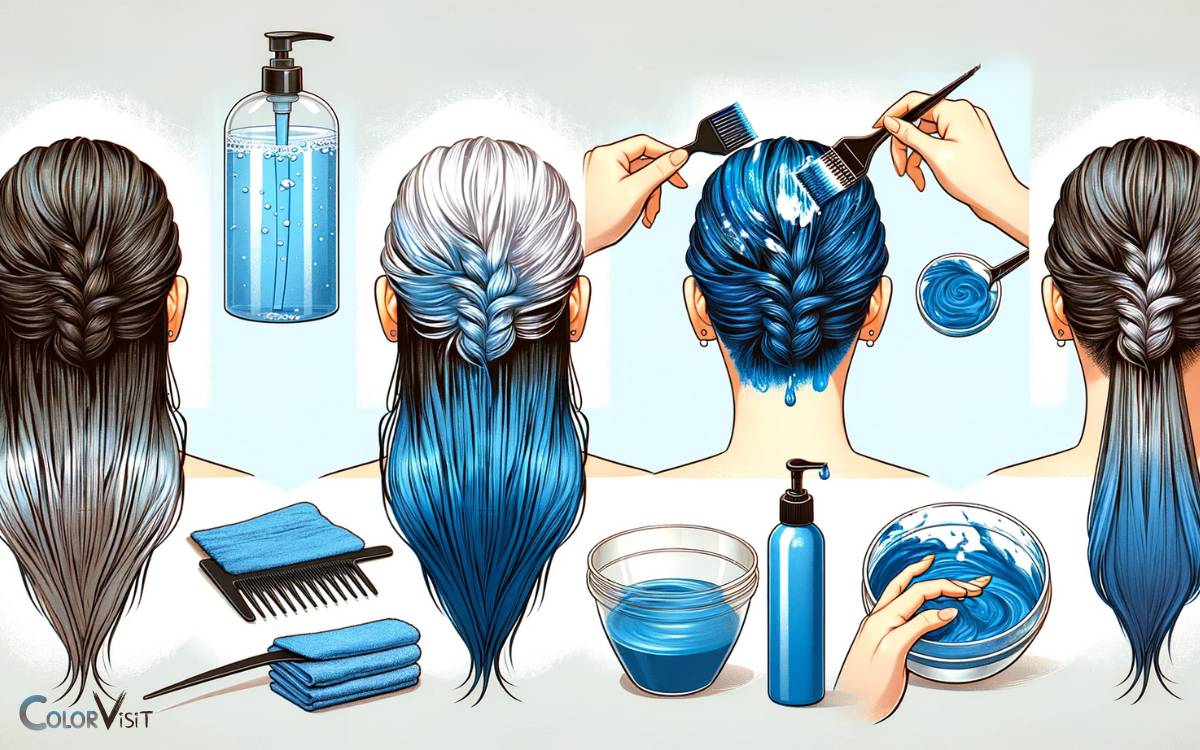 Preparing Your Hair