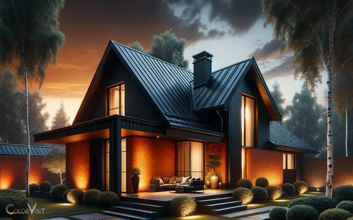 Rich Charcoal Depth