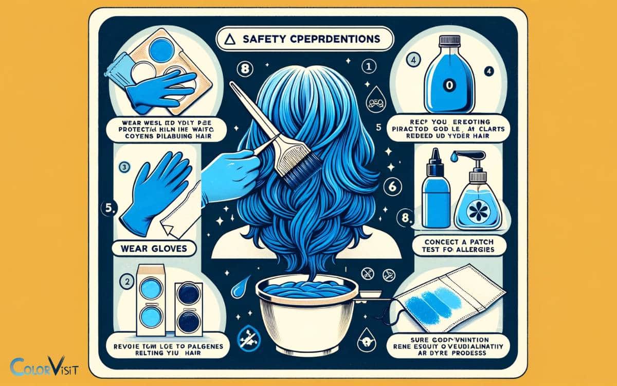 Safety Precautions