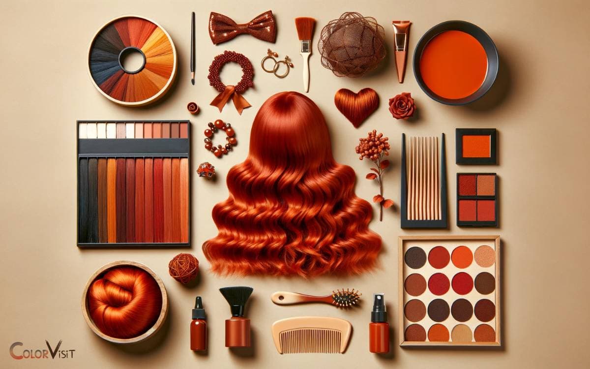 Styling Your New Color