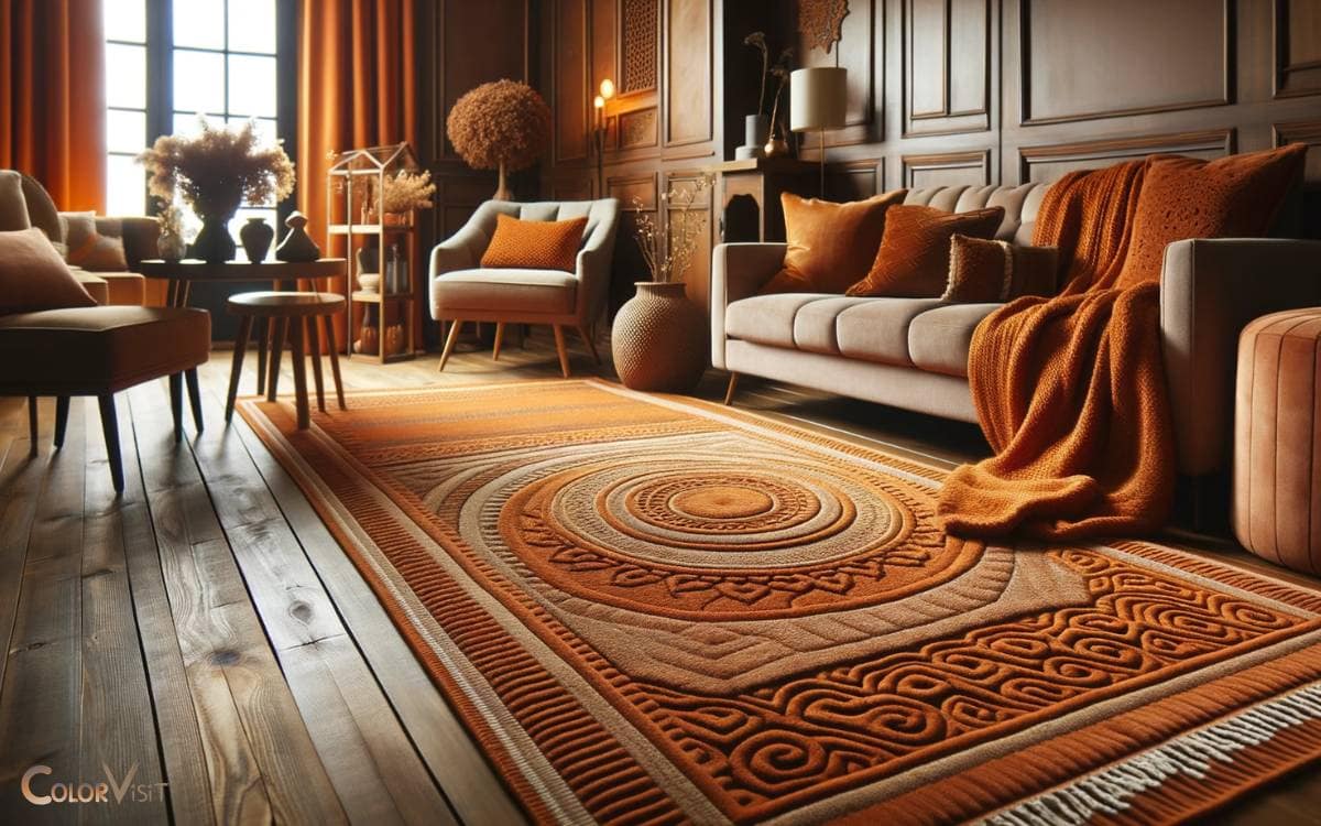 The Allure of Burnt Orange