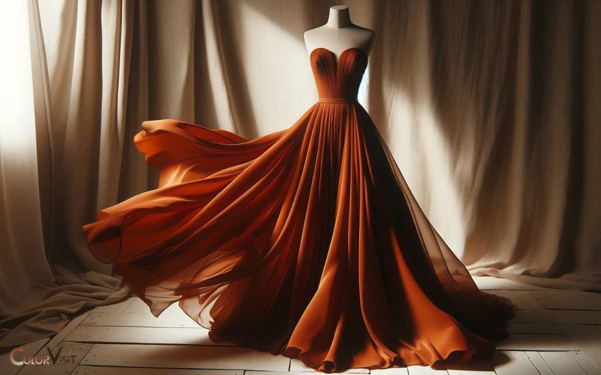 The Allure of Burnt Orange