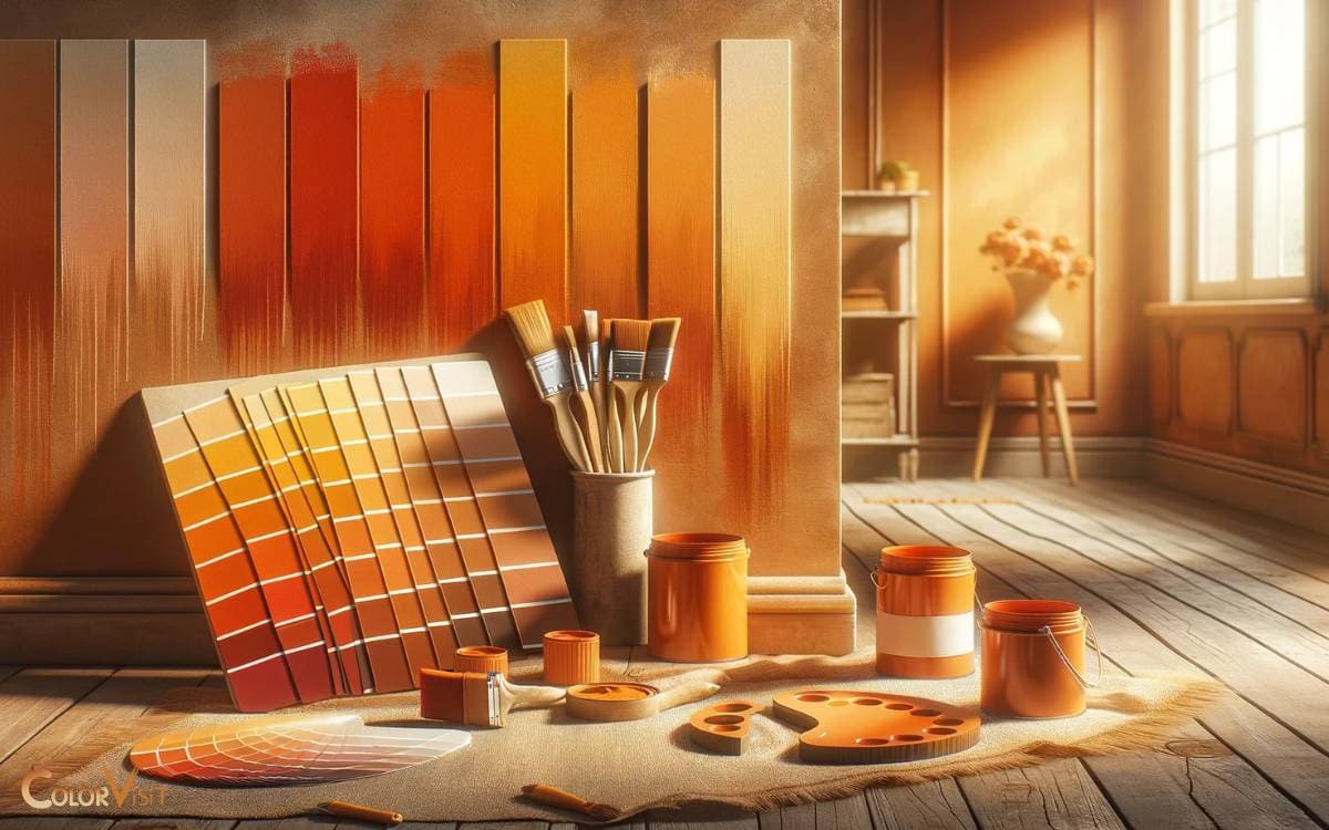 Understanding Burnt Orange
