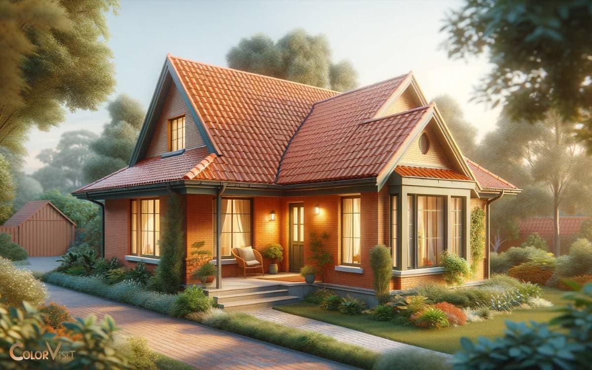 Warm Terracotta Tones