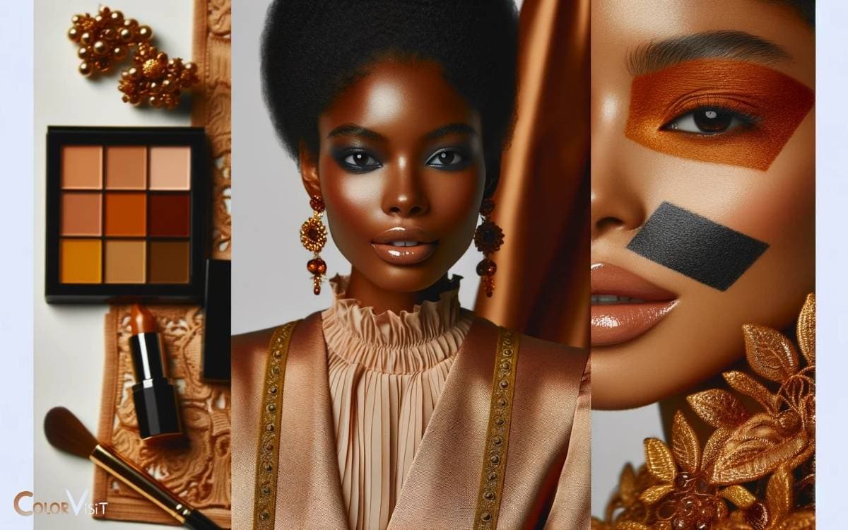 best colors for orange undertone skin