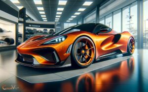 best wheel color for orange car
