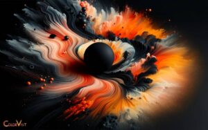 black and orange make what color