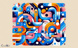 blue orange pink color scheme