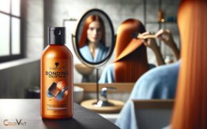 bonding color mask schwarzkopf orange
